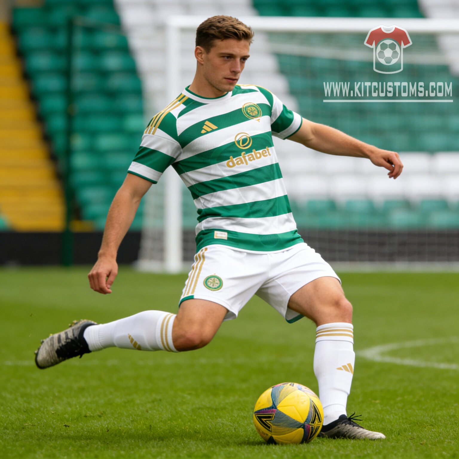 Celtic 2026-2027 Home Kit – 60th Anniversary Home Jersey Guide