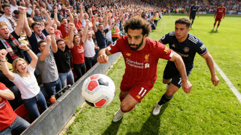 Mohamed Salah

