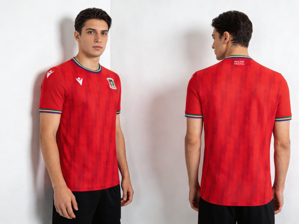 Equatorial Guinea home kit