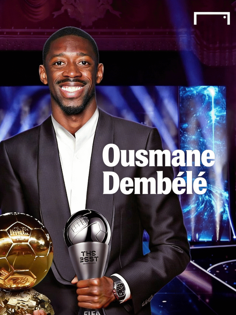 Ousmane Dembele