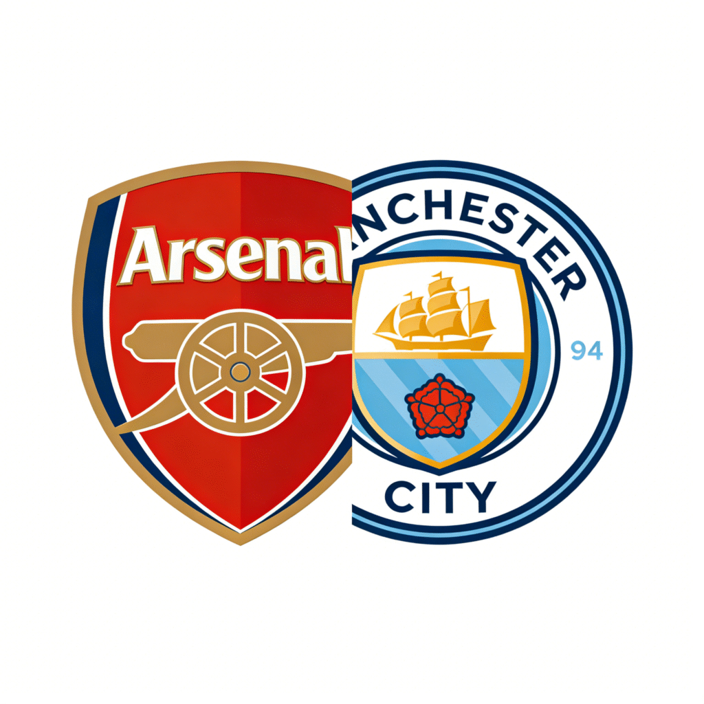 Arsenal&Man City