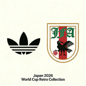 Japanese retro jerseys