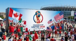 World Cup and International Football Events