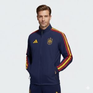 Spain 2026 World Cup Anthem Jacket