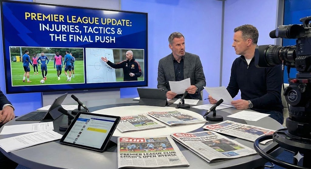 2025-2026 Premier League Team Updates: Injury Impact, Squad Overhauls & Title Push Dynamics